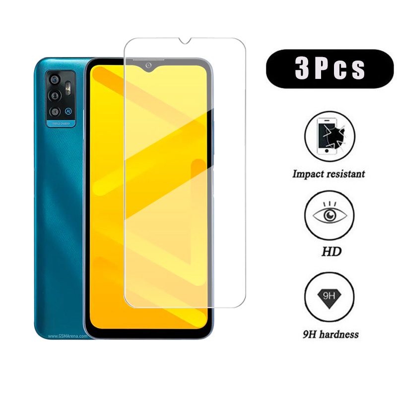 Protector Mica Pantalla Para Zte Blade A53 Pro