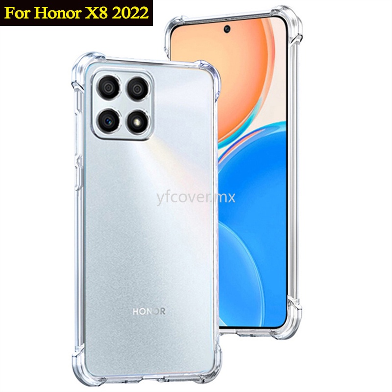 Honor X8 Case For Huawei Honor 70 Funda Honor 50 SE 9X X30i