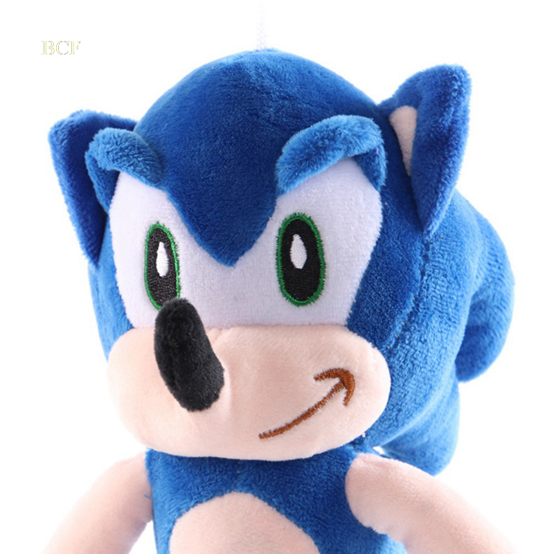 El peluche de discount sonic de la película