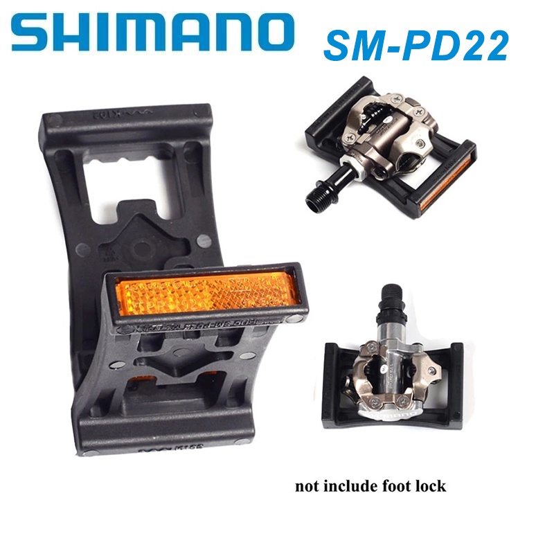 Shimano sm sales pd22 pedals