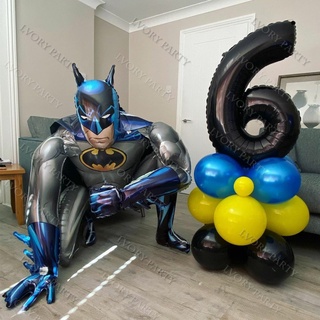 Topper Decoración Feliz Cumpleaños En 3d - Spider-man