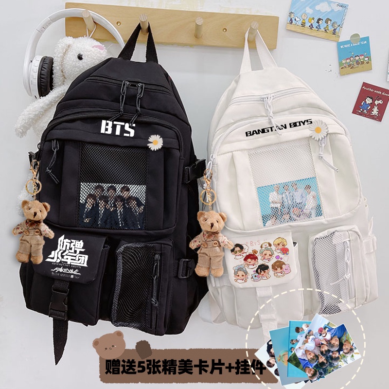 mochilas bts Precios y Ofertas feb. de 2024 Shopee M xico