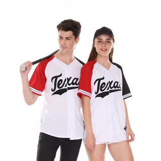 Camiseta de béisbol Black yankees hombre y mujer