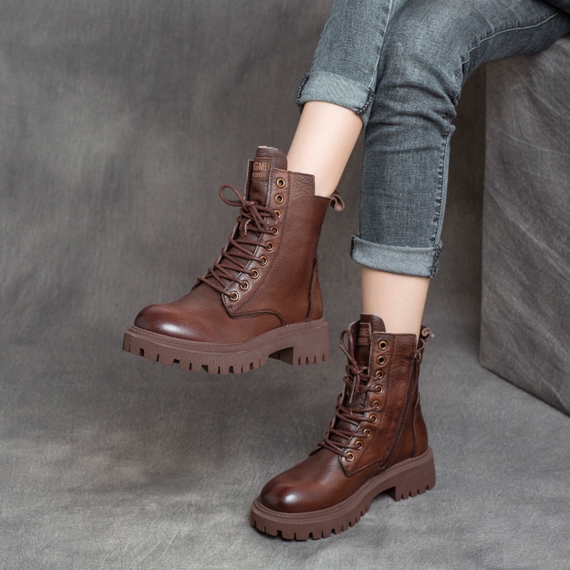 Bota de desierto Laureate con plataforma - Mujer - Zapatos