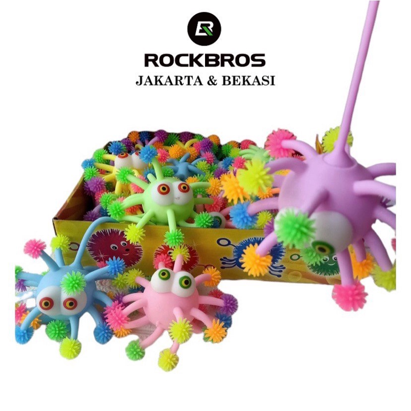 Yoyo Ball LED Jellyfish Ball Jellyfish Fish Fidget juguetes Squishy