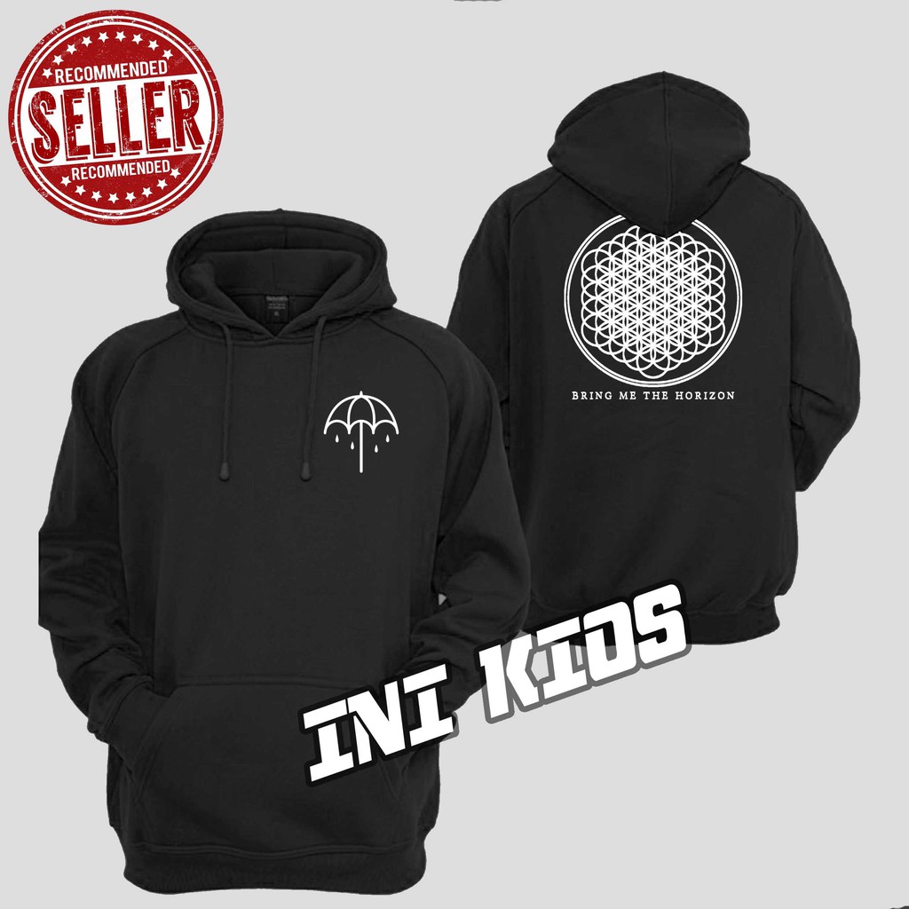 Sudaderas de bring me the online horizon