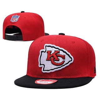 Gorra New Era Jefes Kansas City 9FIFTY