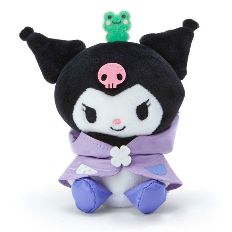 Anime Kuromi Felpa Llavero Sanrio Melody Cinnamoroll Wishmemell ...