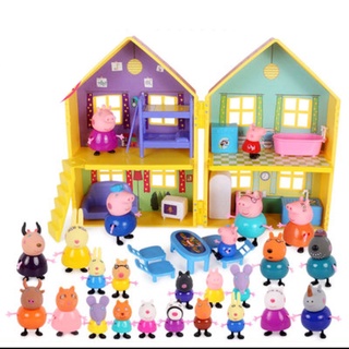 peppa pig toy  Shopee México