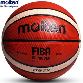 Pelota de baloncesto Material de PU Baloncesto oficial con bolsa