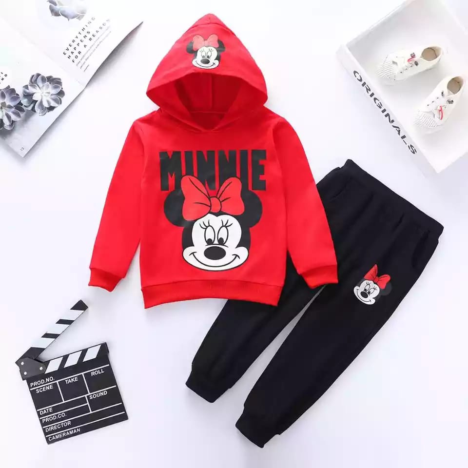 Minnie mouse tracksuit hotsell