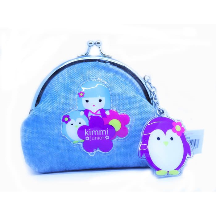 Bydesign Kimmidoll Mini Clip cartera Cindi KJF 0436 Shopee Mexico