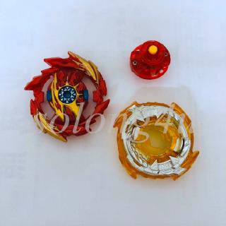 Beyblade Super Hyperion B-159 + King Helios B-160 - Avec Lanceurs Two-way - Neuf 2021