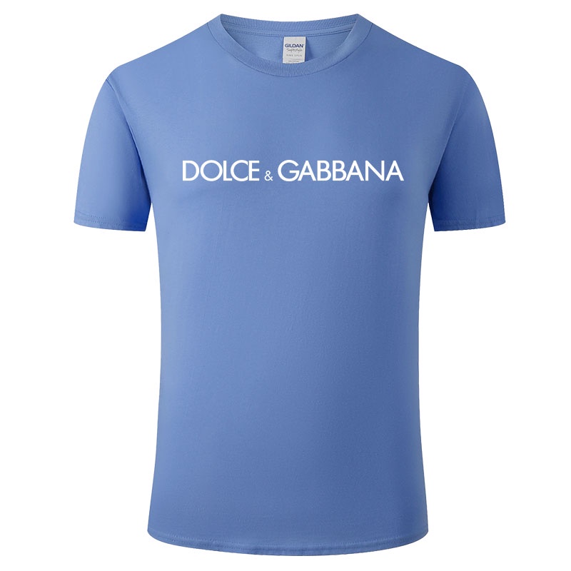 Playera dolce gabbana blanca hot sale