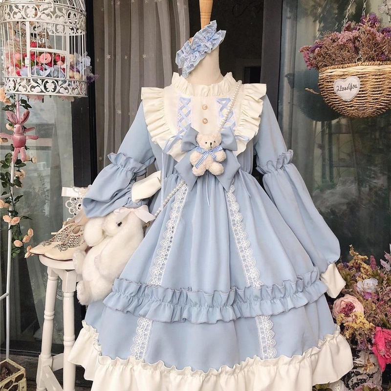 Vestidos lolita discount