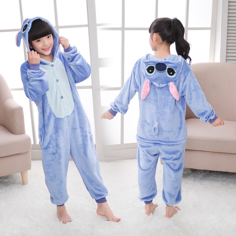 Pijamas Ninos Baju Budak Perempuan Nino Ninas Tigre Ciervo De Franela Kigurumi Cosplay Disfraz De Animal Ropa De Dormir Mono Edad 2 12 Anos Shopee Mexico