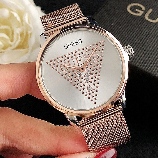 Guess relojes best sale de mujer