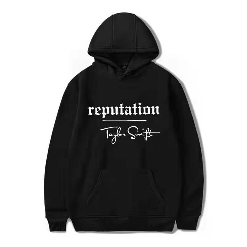 thumbnail image 1 of Kpop Superstar Taylor Otoño Swift Y El Invierno De Vacaciones Preppy Casual Streetwear Estilo De La Novedad Hombres Mujeres Ropa, 1 of 4