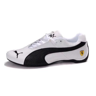 Puma ferrari hot sale preto