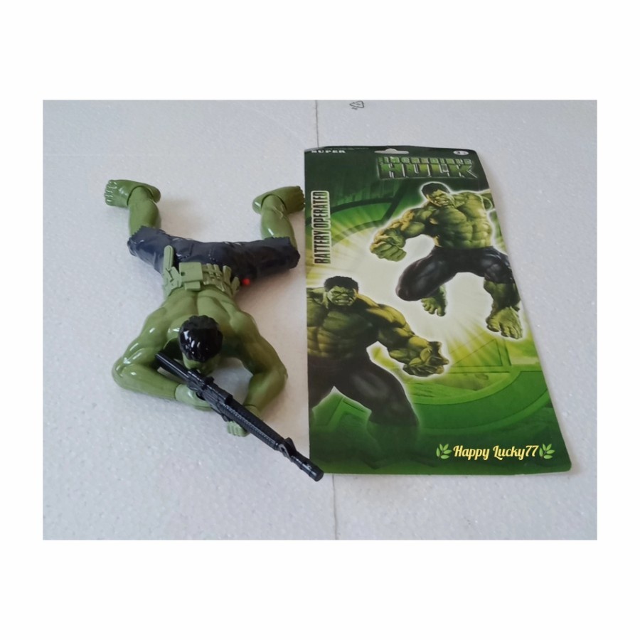 Juguetes infantiles AVANGERS HULK ORIGINAL ltimas marcas Shopee