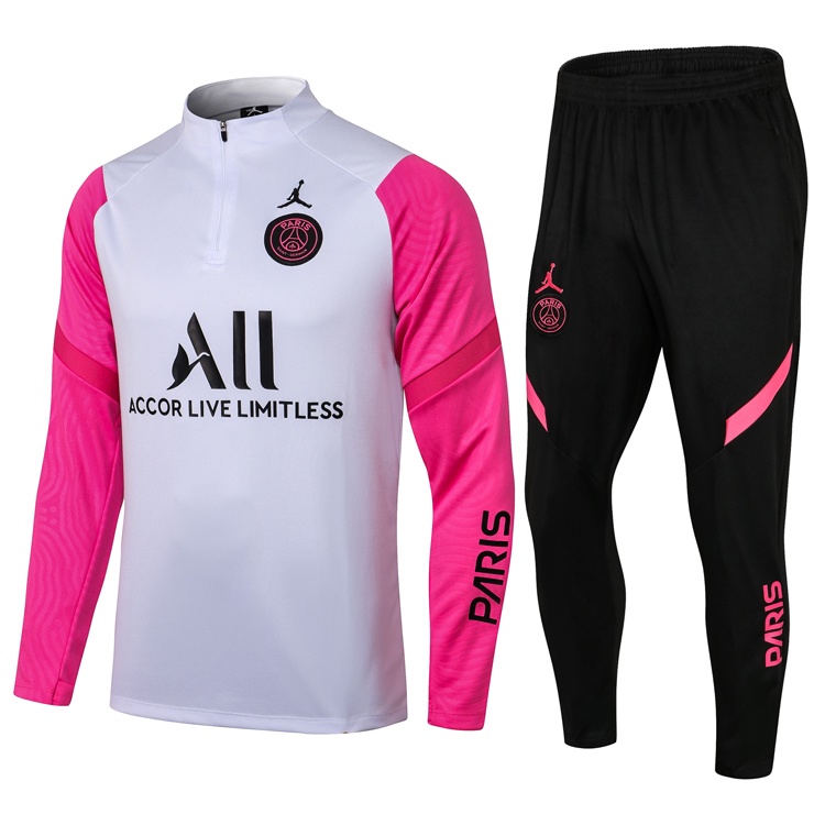 Chándal psg rosa  Vestuarios deportivos, Conjuntos de ropa casual, Nuevos  atuendos