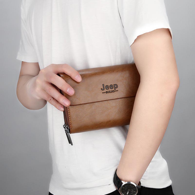 Bolsa de best sale hombre clutch