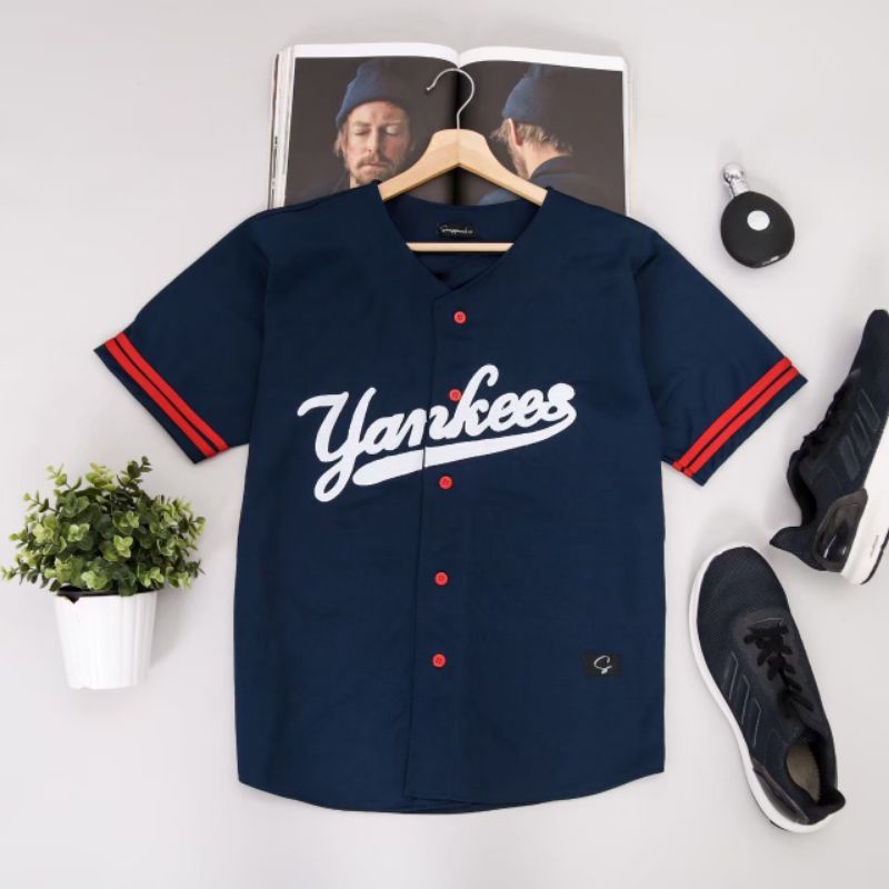 Camisa De Los Yankees