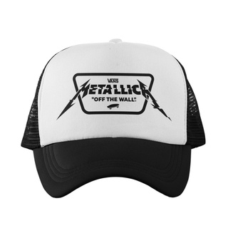 Metallica vans sales cap