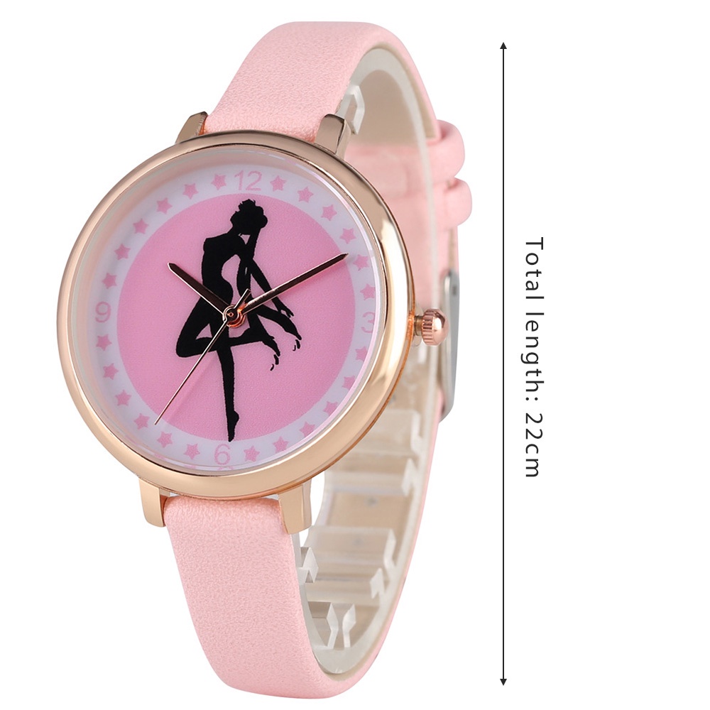 Reloj sailor moon hotsell