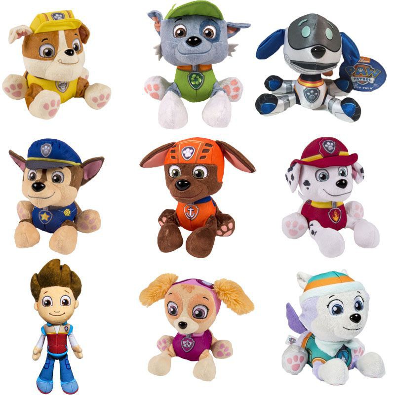 Las mejores ofertas en Juguetes de Peluche Paw Patrol