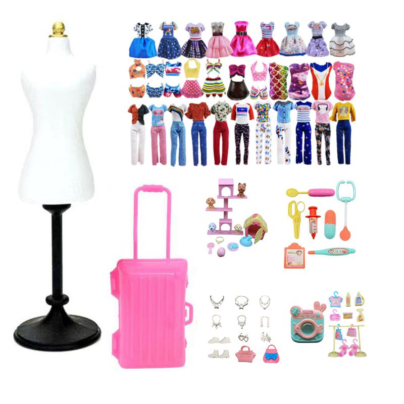 Mini cosas cheap para barbie