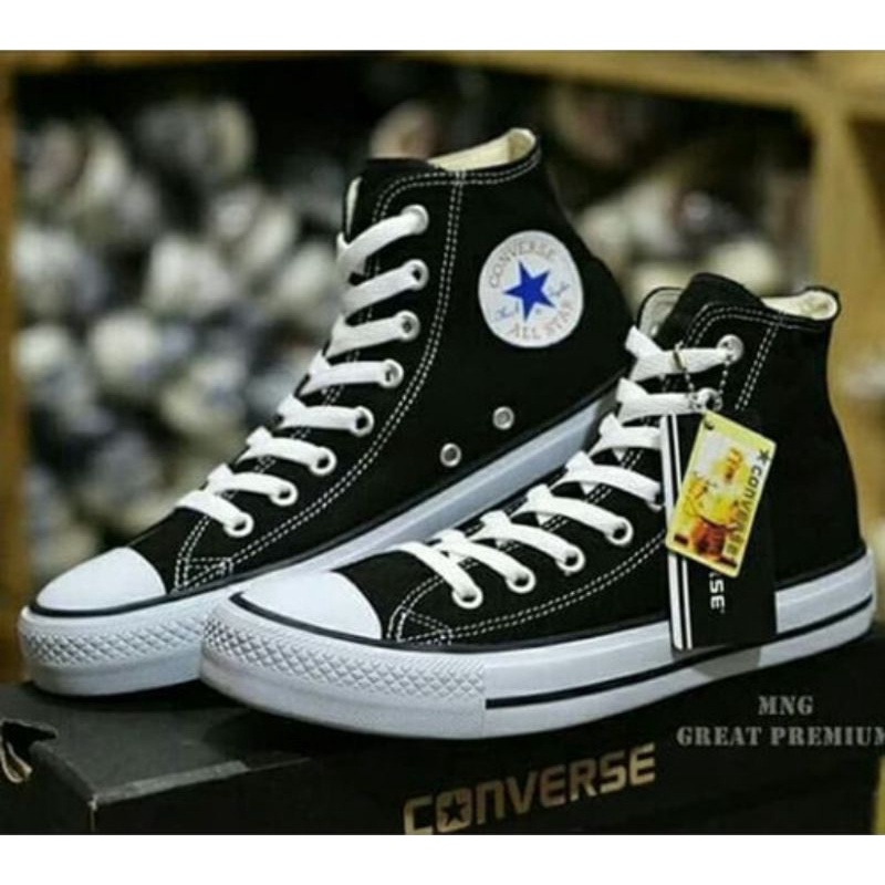 Converse cheap negros originales