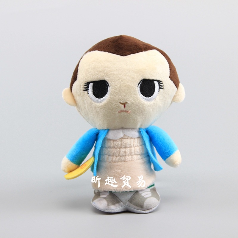 Ns3 Stranger Things Demogorgon Peluche Once Munecos De Regalo Para Ninos Decoracion Del Hogar Juguetes Shopee Mexico
