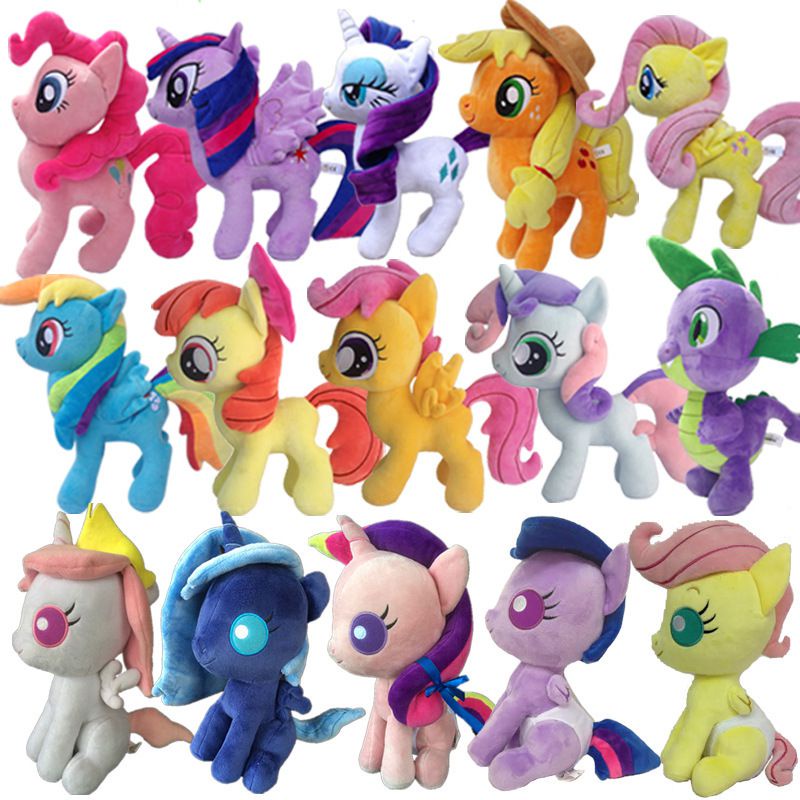 Mlp peluches cheap