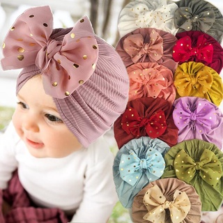 Gorro de algodón para bebé, Boina de moda para niño y niña, accesorios para  bebé de