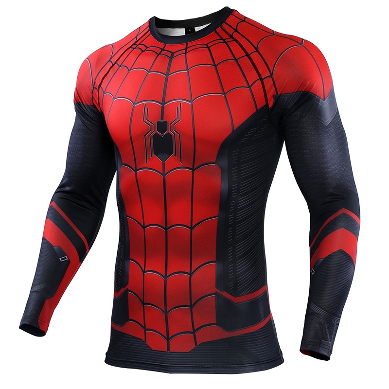 playera spiderman hombre - Precios y Ofertas - abr. de 2023 | Shopee México