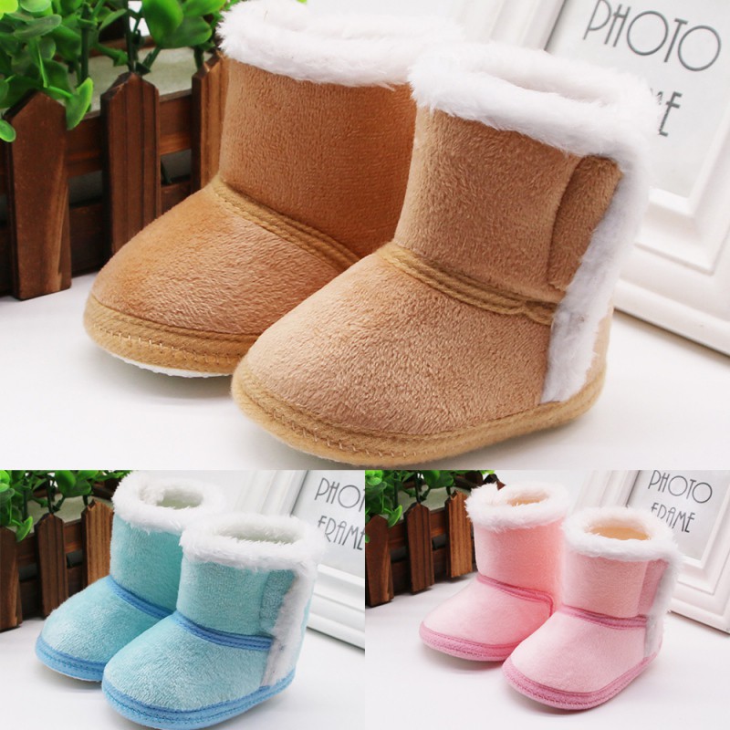 Botas de Moda Mis Pastelitos para Bebé Niña