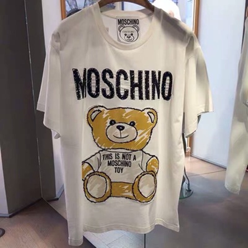 Camiseta moschino hombre oso sale