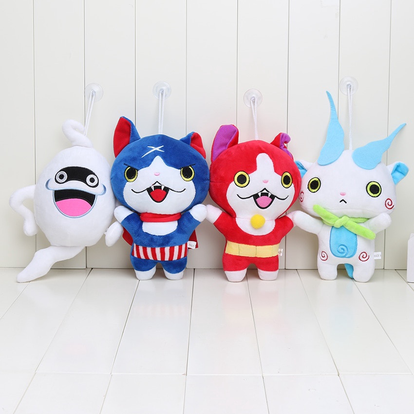 Peluche jibanyan 2025