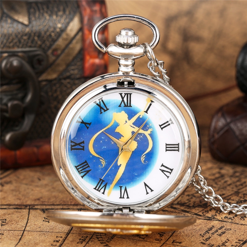 Pocket watch necklace discount