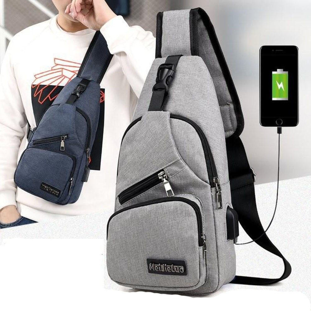 Tas sling bag shopee hot sale