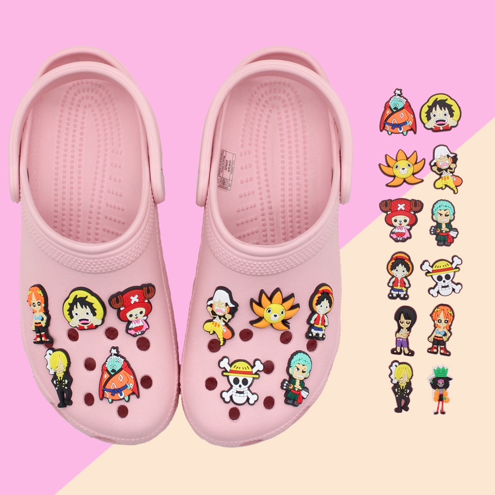 Para Crocs encantos Mickey Torta de dibujos animados Accesorios Zapatos  Zapatos de goma PVC blando para decorar los Chicos Chicas niños regalos  obstruir encantos - China Zapato Charms Charms Zuecos y zapatos