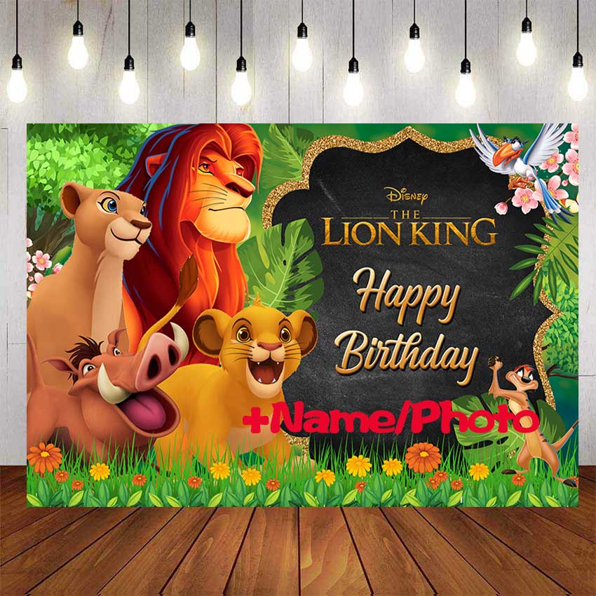 Fondo Del Rey León Crítica Del Rey León: Nueva Forma Pero Mismo