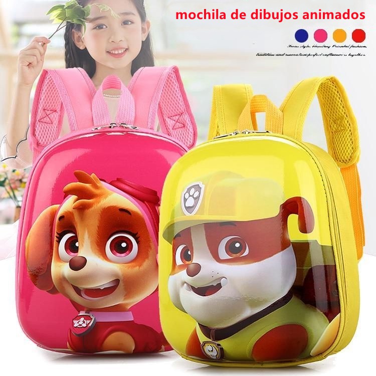 Mochilas de paw patrol para niña hot sale