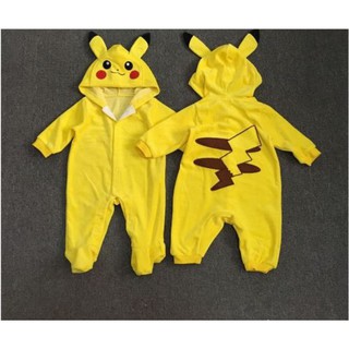 Mameluco pikachu online bebe