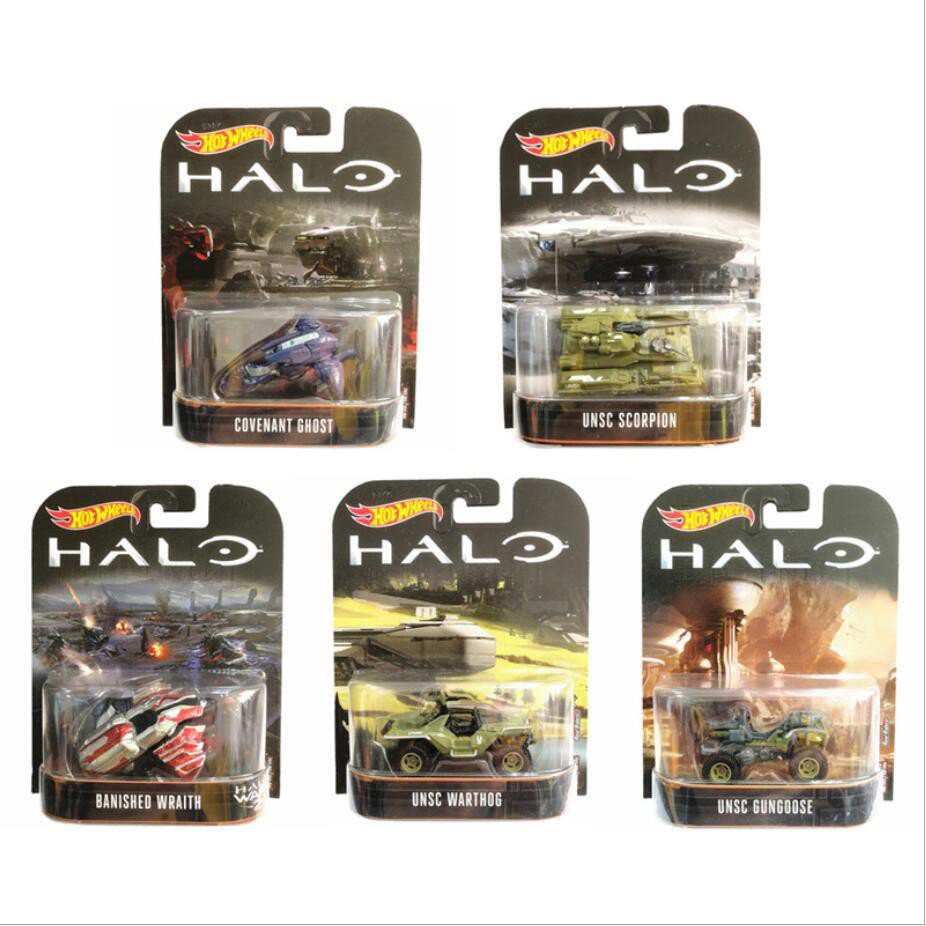 Hot wheels best sale halo scorpion