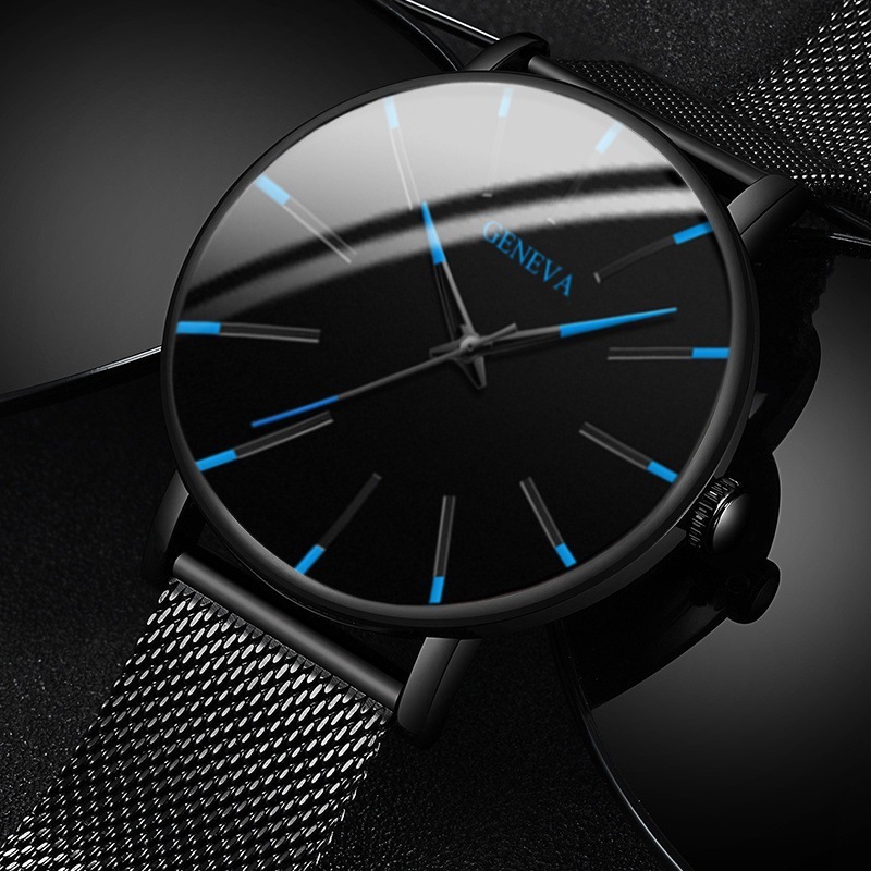 Mens watch new style hot sale