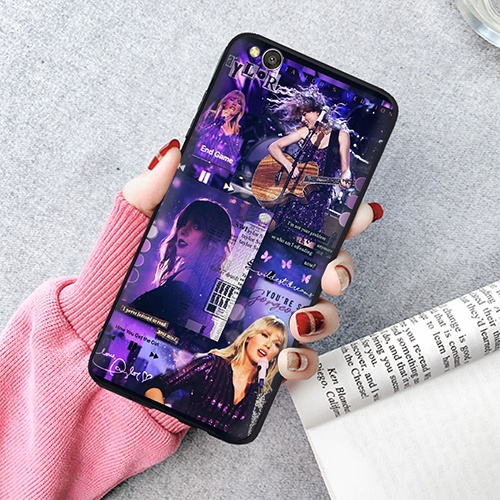 thumbnail image 1 of Funda Para iPhone X XR XS Max 11 11Pro HF62 taylor swift, 1 of 5