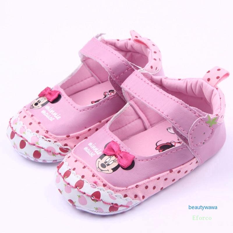  Zapatos Bebé Bebé Suave Bebé Prewalker Diadema Princesa Bowknot  Niñas Bebé Zapatos Niña Zapatos Talla 3, Rosado : Ropa, Zapatos y Joyería