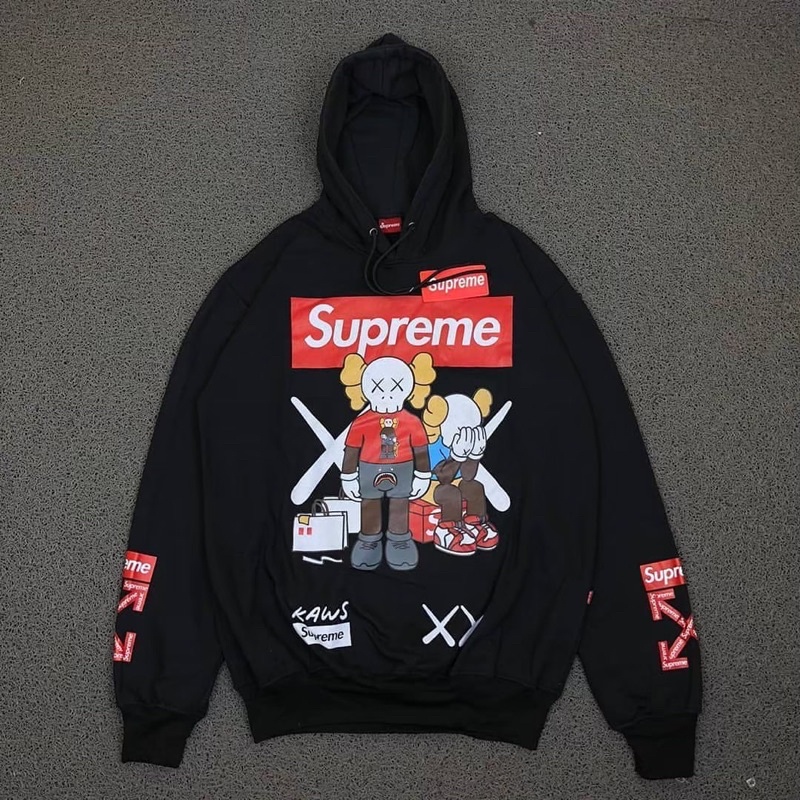 Sudadera kaws hotsell